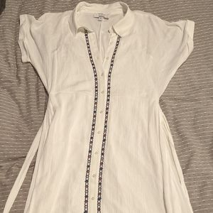 Linen Sonoma dress